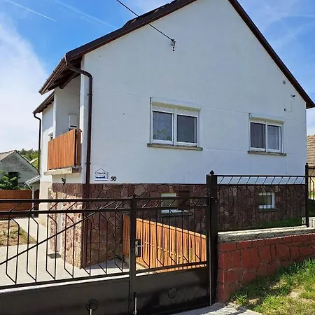Holiday home Corner Vendeghaz -